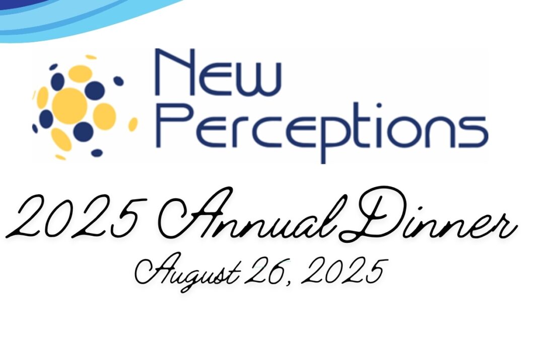 New Perceptions 2025 Annual Dinner