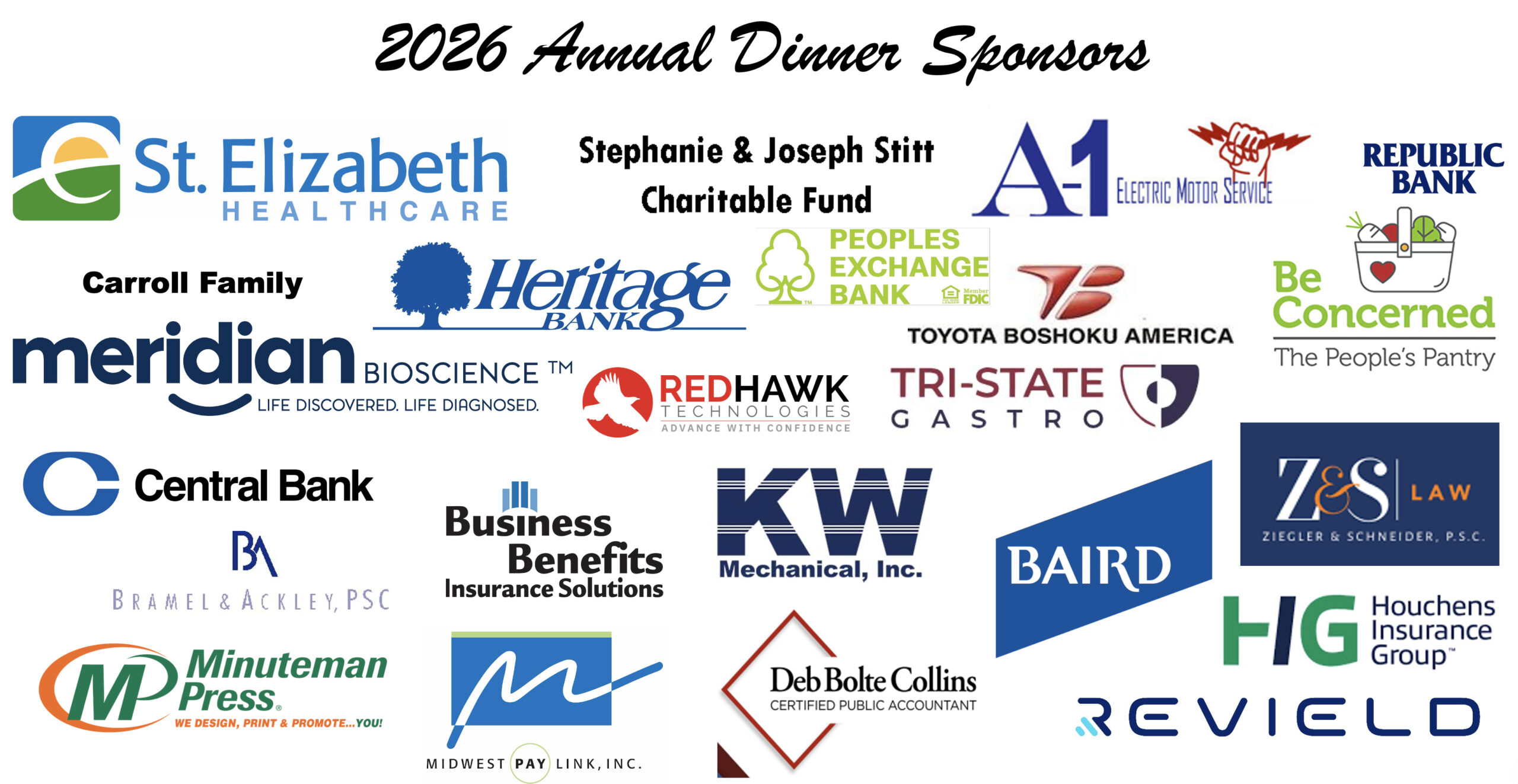 Sponsors